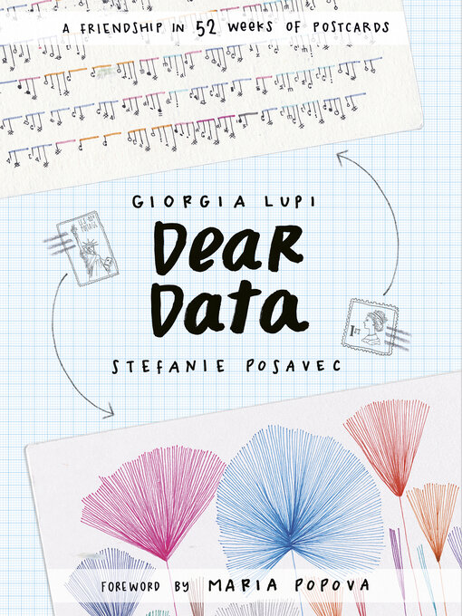 Title details for Dear Data by Giorgia Lupi - Available